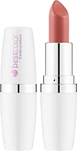 Парфумерія, косметика Помада для губ - Best Color Cosmetics Lipstick Rose Gold