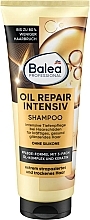 Шампунь для волосся "Інтенсивне відновлення" - Balea Professional Oil Repair Intensiv Shampoo — фото N1
