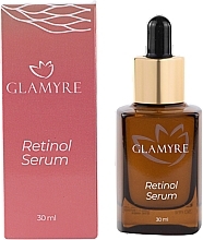 Сыворотка для лица с ретинолом - Glamyre Retinol Serum  — фото N2