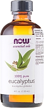 Эфирное масло эвкалипта - Now Foods Essential Oils 100% Pure Eucalyptus — фото N3