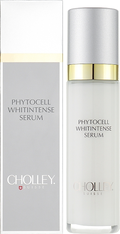 Интенсивно отбеливающая сыворотка для лица - Cholley Phytocell Whitintense Serum  — фото N2