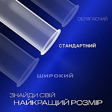 УЦЕНКА Презервативы латексные с силиконовой смазкой, рельефные с анестетиком, 12 шт - Durex Dual Extase * — фото N3