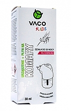 Спрей-фумигатор от комаров и мошек для детей - Vaco Easy Electro Kids — фото N1