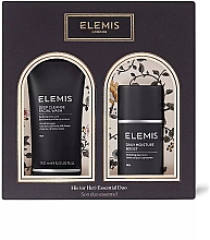 Духи, Парфюмерия, косметика Набор для лица - Elemis His or Her Essential Duo (wash/150ml + cr/50ml)