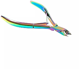 Кусачки для кутикули і нігтів, 5 мм - Sleek Shine Rainbow — фото N1