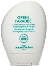 Парфумерія, косметика Крем антивіковий гіпоалергенний - Methode Jeanne Piaubert Green Paradise Gentle Hypoallergenic Anti-ageing Facial Cream