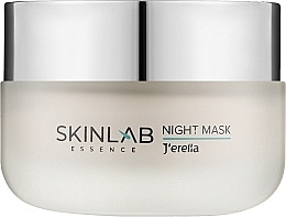 Колагеностимулююча нічна крем-маска з колагеном -  J'erelia Skin Lab Moisturizing Collagen Night Mask — фото N1