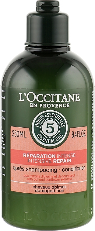 УЦЕНКА Кондиционер "Восстанавливающий" - L'Occitane Aromachologie Intensive Repair Conditioner * — фото N1