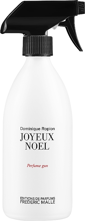 Освежитель воздуха для дома - Frederic Malle Dominique Ropion Joyeux Noel Perfum Gun — фото N1
