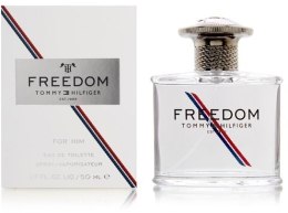 Духи, Парфюмерия, косметика Tommy Hilfiger Freedom - Туалетная вода (пробник)