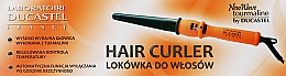 Плойка-накрутка для волосся з турмаліновим покриттям - Laboratoire Ducastel Subti — фото N2