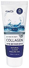 Духи, Парфюмерия, косметика Очищающий пилинг-гель с коллагеном - Med B Collagen Natural Clean Peeling Gel