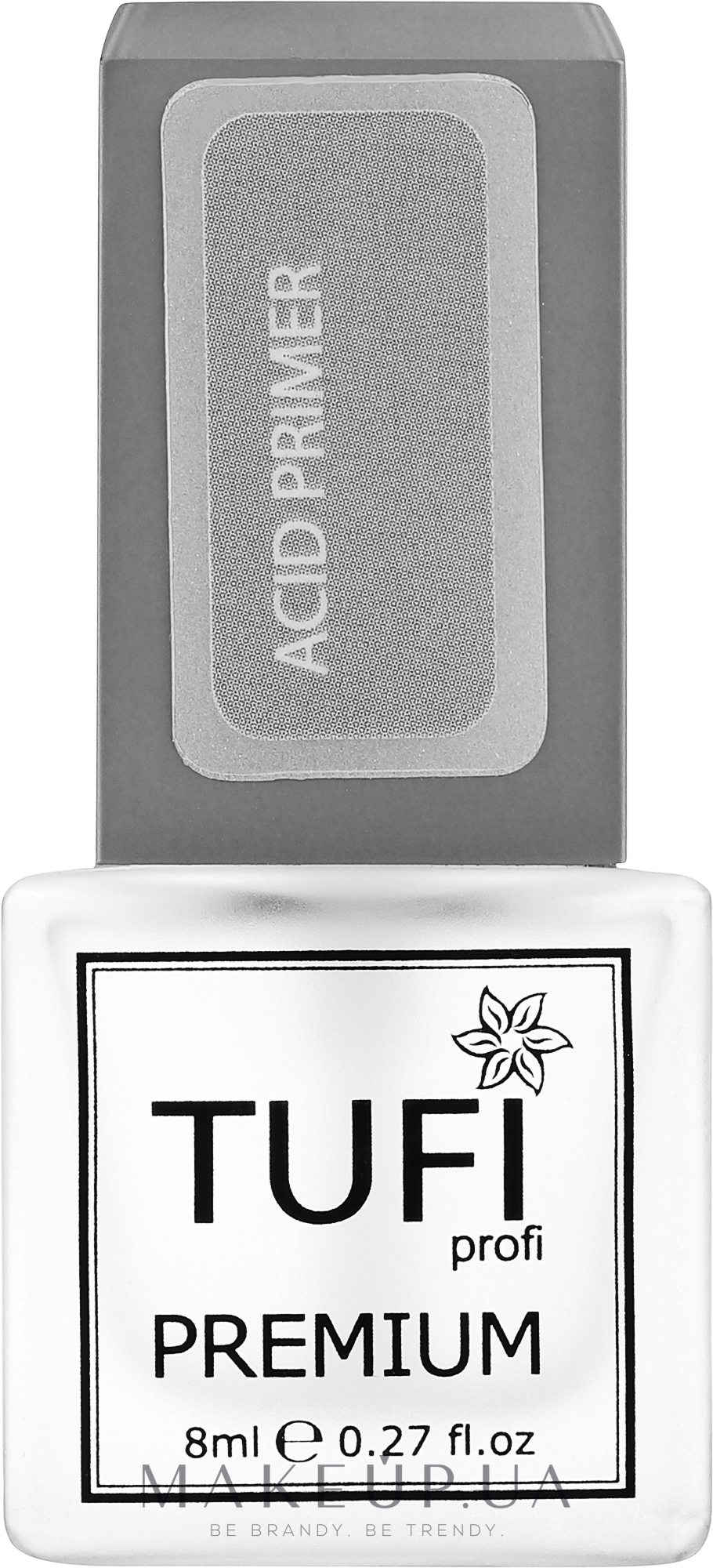 Кислотный праймер - Tufi Profi Premium Acid Primer — фото 8ml