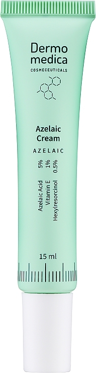 Ночной крем с азелаиновой кислотой - Dermomedica Azelaic Cream — фото N1