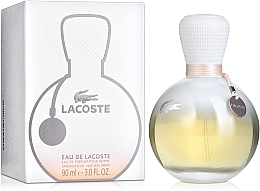 Lacoste Eau De Lacoste Pour Femme - Парфюмированная вода — фото N2