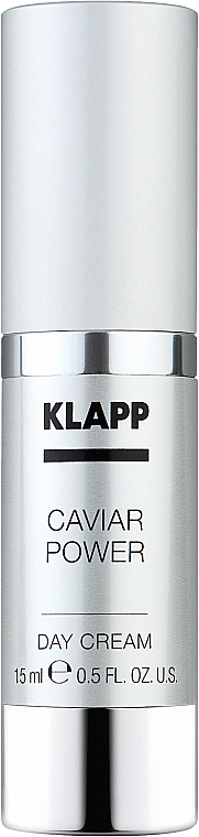 Крем денний "Енергія ікри" - Klapp Caviar Power Day Cream — фото N1