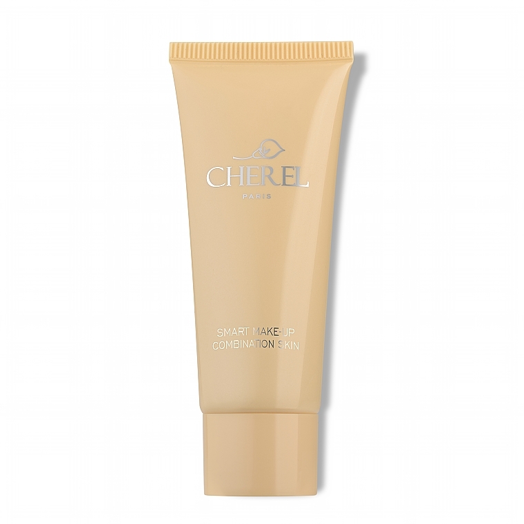 Тональный крем для комбинированной кожи - Cherel Smart Make-Up Combination Skin — фото N1