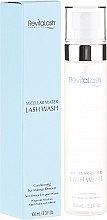Парфумерія, косметика Міцелярна вода для зняття макіяжу з очей - RevitaLash Micellar Water Lash Wash