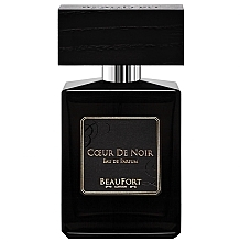 BeauFort London Coeur De Noir - Парфюмированная вода — фото N1