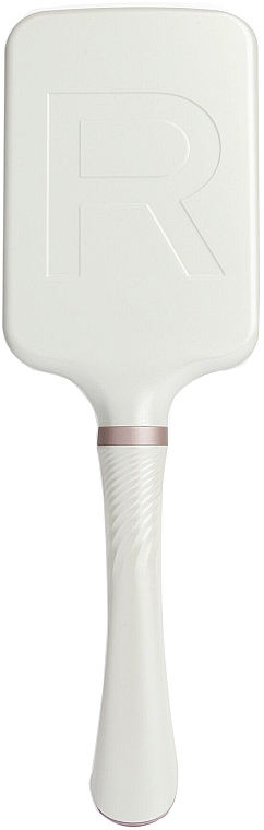 Расческа для волос широкая, розовое золото - Revolution Haircare Mega Brush Paddle Hairbrush Rose Gold — фото N2