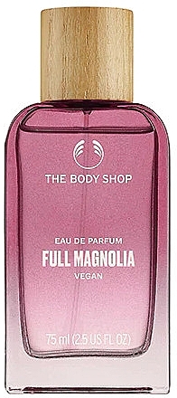The Body Shop Full Magnolia - Парфумована вода — фото N1