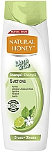 Парфумерія, косметика Шампунь для жирного волосся - Natural Honey Wash & Go Shampoo