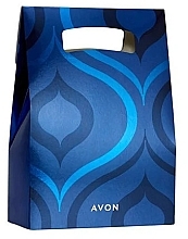 Подарунковий пакет, синій - Avon — фото N1