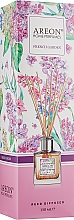 Духи, Парфюмерия, косметика Аромадиффузор для дома "Французский сад" - Areon Home Perfume Garden French Garden