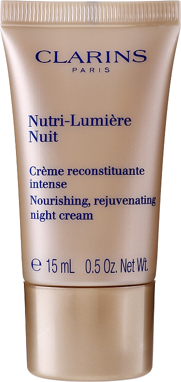 Набор, 5 продуктов - Clarins Nutri-Lumiere Christmas Set — фото N5