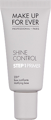 Праймер для обличчя - Make Up For Ever Step 1 Primer Shine Control — фото N1