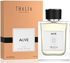 Thalia Alive - Парфюмированная вода (тестер с крышечкой) — фото N1