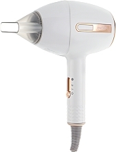 Фен для волосся, білий - Enchen AIR Plus Hair Dryer White — фото N1