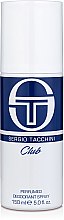 Sergio Tacchini Club - Дезодорант — фото N1