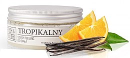 Парфумерія, косметика Сольовий скраб для тіла фруктовий - Fresh&Natural Body Scrub