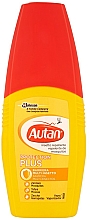 Спрей від комарів і кліщів - Autan Protection Plus — фото N1