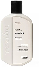 Зволожувальний кондиціонер для волосся - Resibo Waterlight Moisturizing Conditioner — фото N1