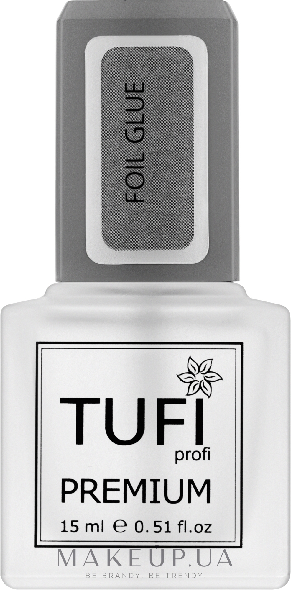 Клей для фольги - Tufi Profi Premium Foil Glue — фото 15ml
