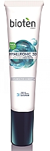 Крем для шкіри навколо очей, 35+ - Bioten Hyaluronic 3D Eye Cream — фото N1