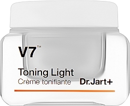 УЦЕНКА Набор - Dr. Jart+ V7 Toning Light Cream Mini Set (f/cr/15mlx5) * — фото N2