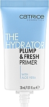 Праймер для обличчя - Catrice The Hydrator Plump & Fresh Primer — фото N2