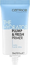 Праймер для лица - Catrice The Hydrator Plump & Fresh Primer — фото N2