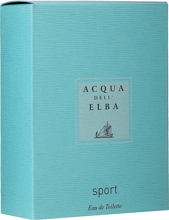 Acqua Dell Elba Sport - Туалетная вода — фото N5
