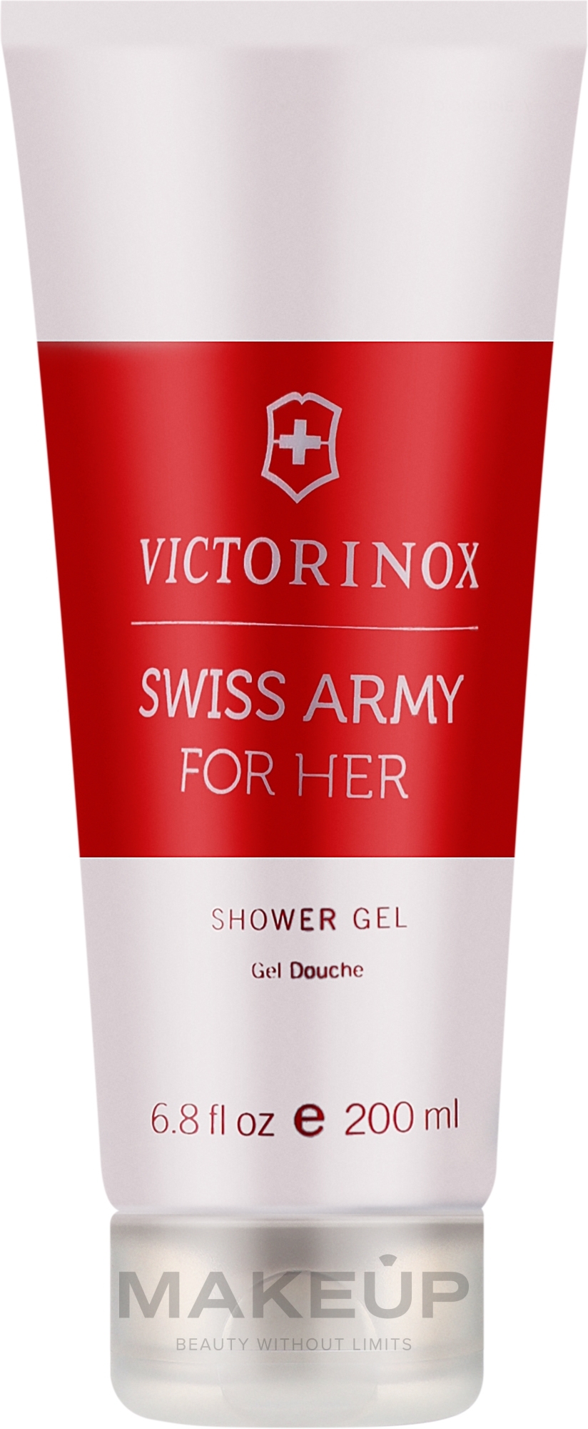 Victorinox Swiss Army Swiss Army for Her - Гель для душа — фото 200ml