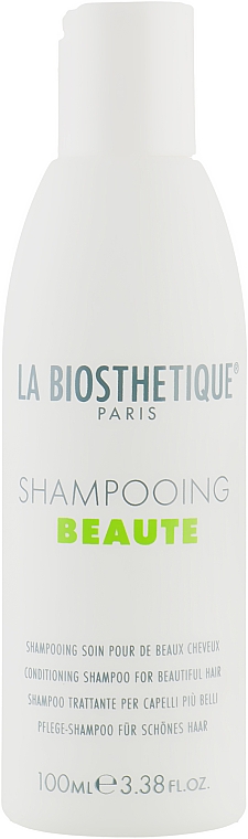 Шампунь фруктовый для ежедневного применения - La Biosthetique Daily Care Shampooing Beaute — фото N3