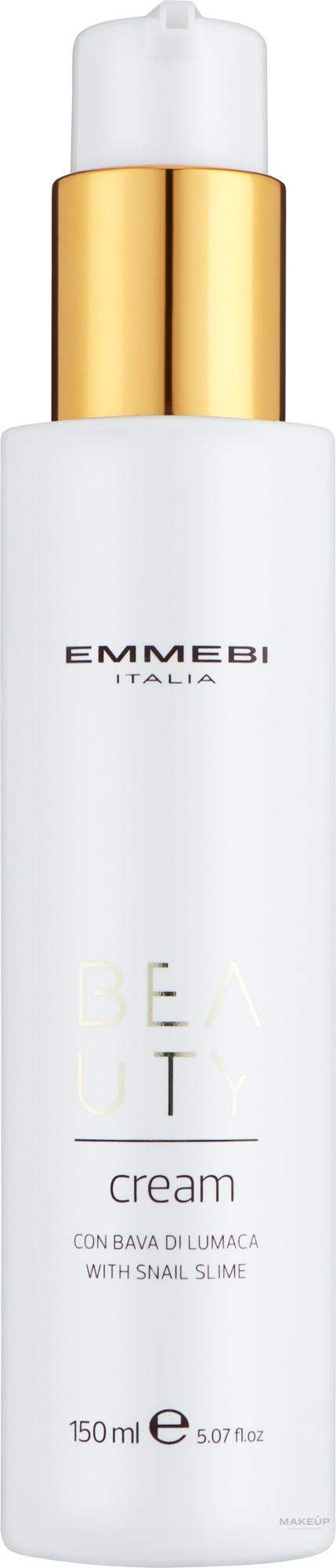 Крем для мгновенного восстановления волос - Emmebi Italia Beauty Experience Nutry Care Cream — фото 150ml