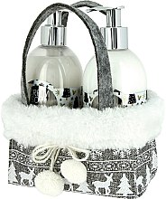 Парфумерія, косметика Набір - Vivian Gray Christmas Set (cr/soap/250ml + h/lot/250ml)