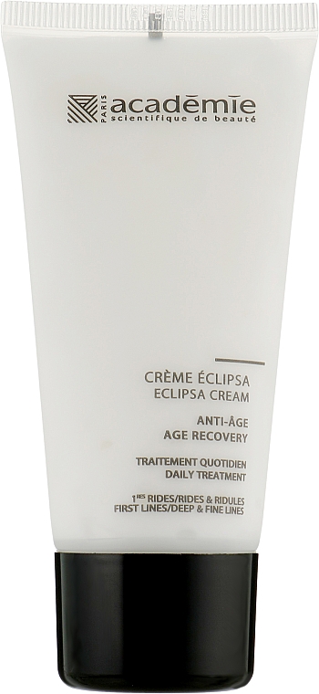 Інтенсивний відновлювальний крем - Academie Anti-Age Eclipsa Cream