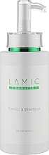 Антисептичний тонік для обличчя - Lamic Cosmetici Tonico Antisettico — фото N1