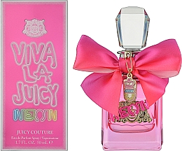 Juicy Couture Viva La Juicy Neon - Парфумована вода — фото N2