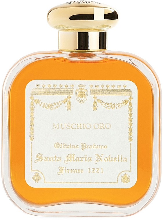 Santa Maria Novella Muschio Oro - Одеколон — фото N1